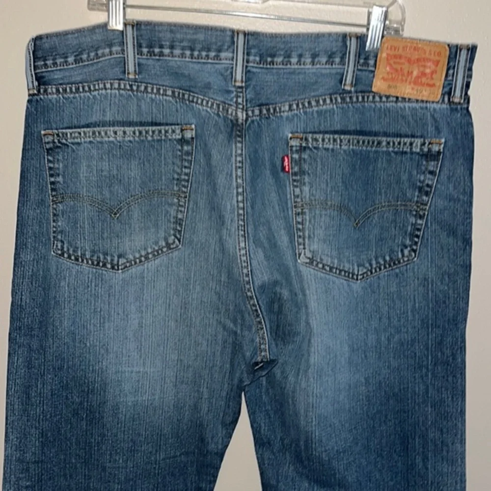 Levi’s Men’s 505 Straight Leg Size 40 x‎ 30